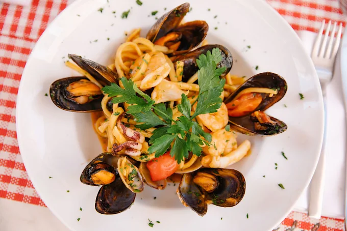 Pâtes fraîches maison